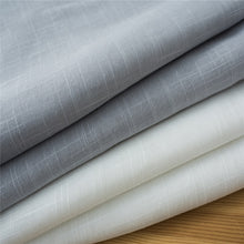 Load image into Gallery viewer, Modern Style Linen Curtain