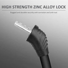 Load image into Gallery viewer, Durable 4-Digit Password Bicycle Lock