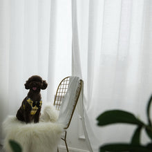 Load image into Gallery viewer, Japanese Style Linen Curtain