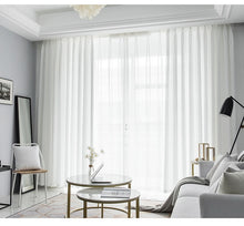 Load image into Gallery viewer, Japanese Style Linen Curtain
