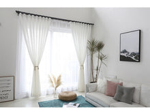Load image into Gallery viewer, Japanese Style Linen Curtain
