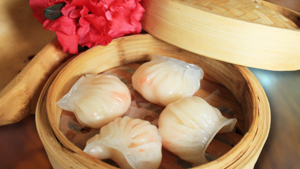 Paneer/ Tofu Momos