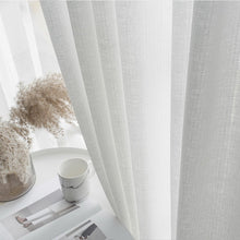 Load image into Gallery viewer, Japanese Style Linen Curtain
